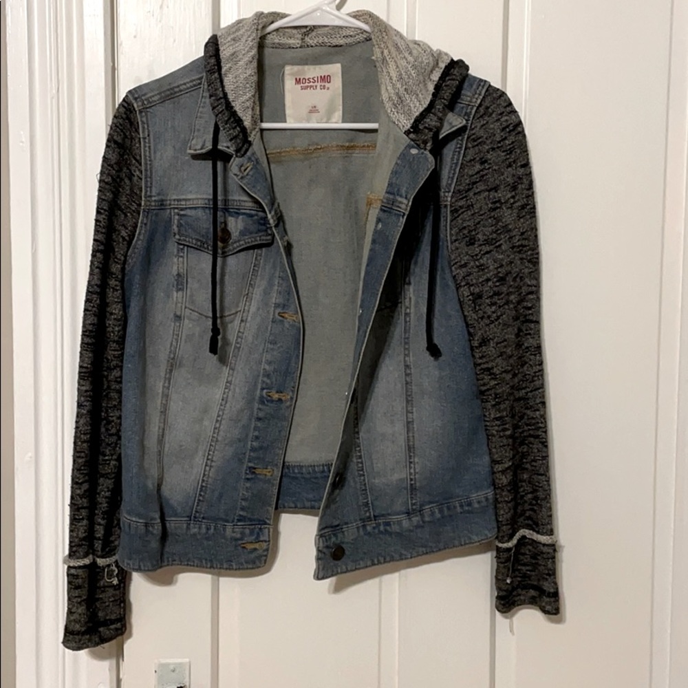 Denim jacket
